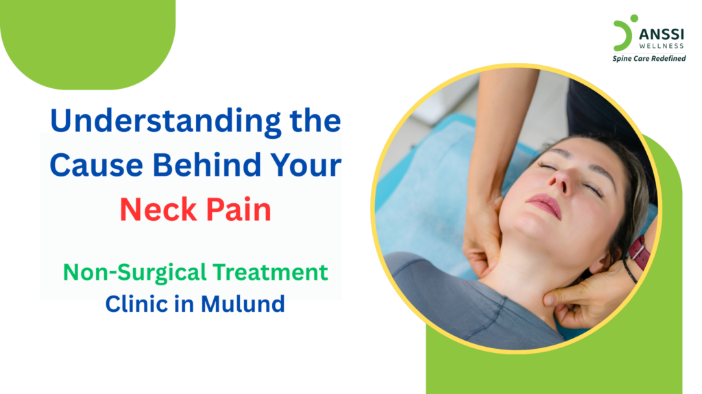 Early diagnosis of neck pain and targeted treatment can prevent complications and significantly improve long-term outcomes.