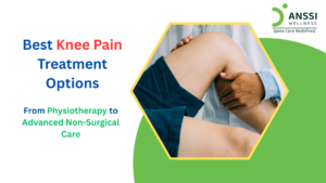 Knee pain may result from acute injuries like ligament sprains or meniscus tears, or from chronic conditions such as osteoarthritis and cartilage degeneration.