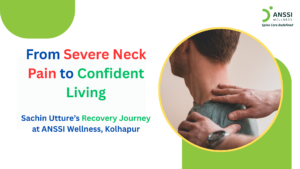 For Sachin Utture, what began as discomfort in his neck gradually evolved into a serious challenge caused by a C4-C6 cervical spine problem.