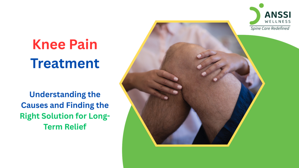 Occasional knee discomfort may seem harmless, but persistent or recurring knee pain is often a sign of an underlying joint or soft tissue problem.