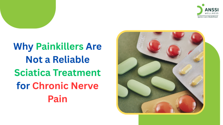 Sciatica refers to pain that occurs due to irritation or compression of the sciatic nerve, the longest nerve in the human body.