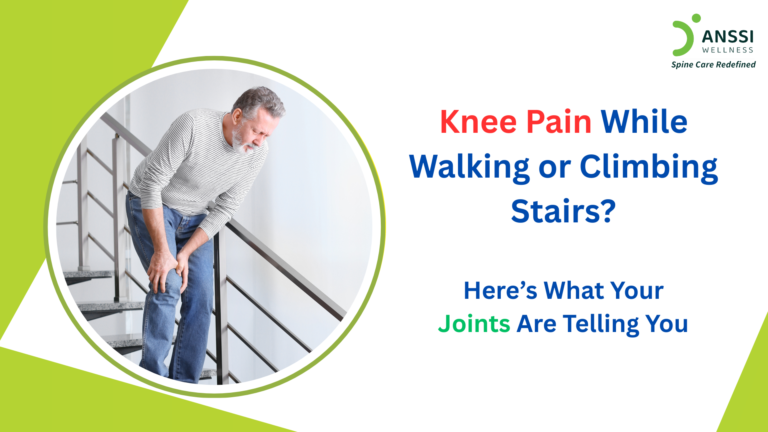 Understanding what causes this pain and recognising early warning signs can help you seek the right treatment and protect your joint health.