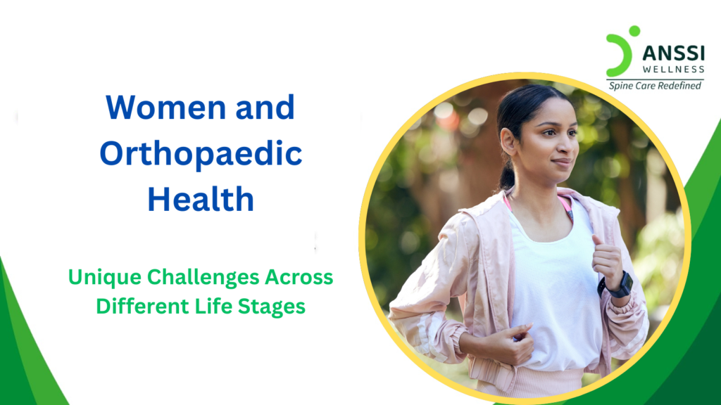 With proper care, exercise, and early medical guidance, women can maintain mobility and reduce the risk of long-term orthopaedic problems.
