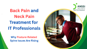 In today’s digital era, IT professionals are among the most affected by chronic back pain and neck pain.