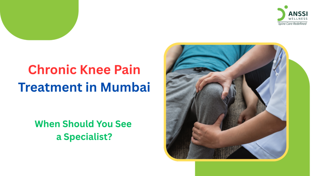 A specialist can accurately diagnose the underlying condition using clinical evaluation and imaging techniques if needed.