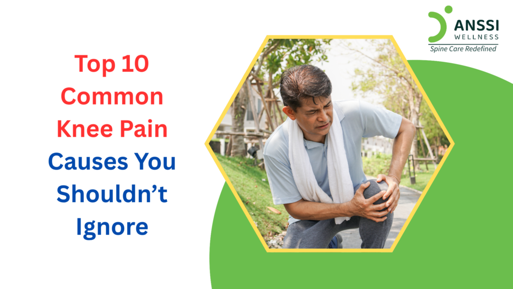 Understanding the underlying causes and recognising early warning signs can help you seek timely treatment and avoid complications.