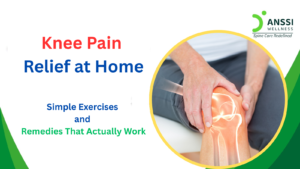 For mild knee pain, several simple home remedies can provide fast and effective relief.