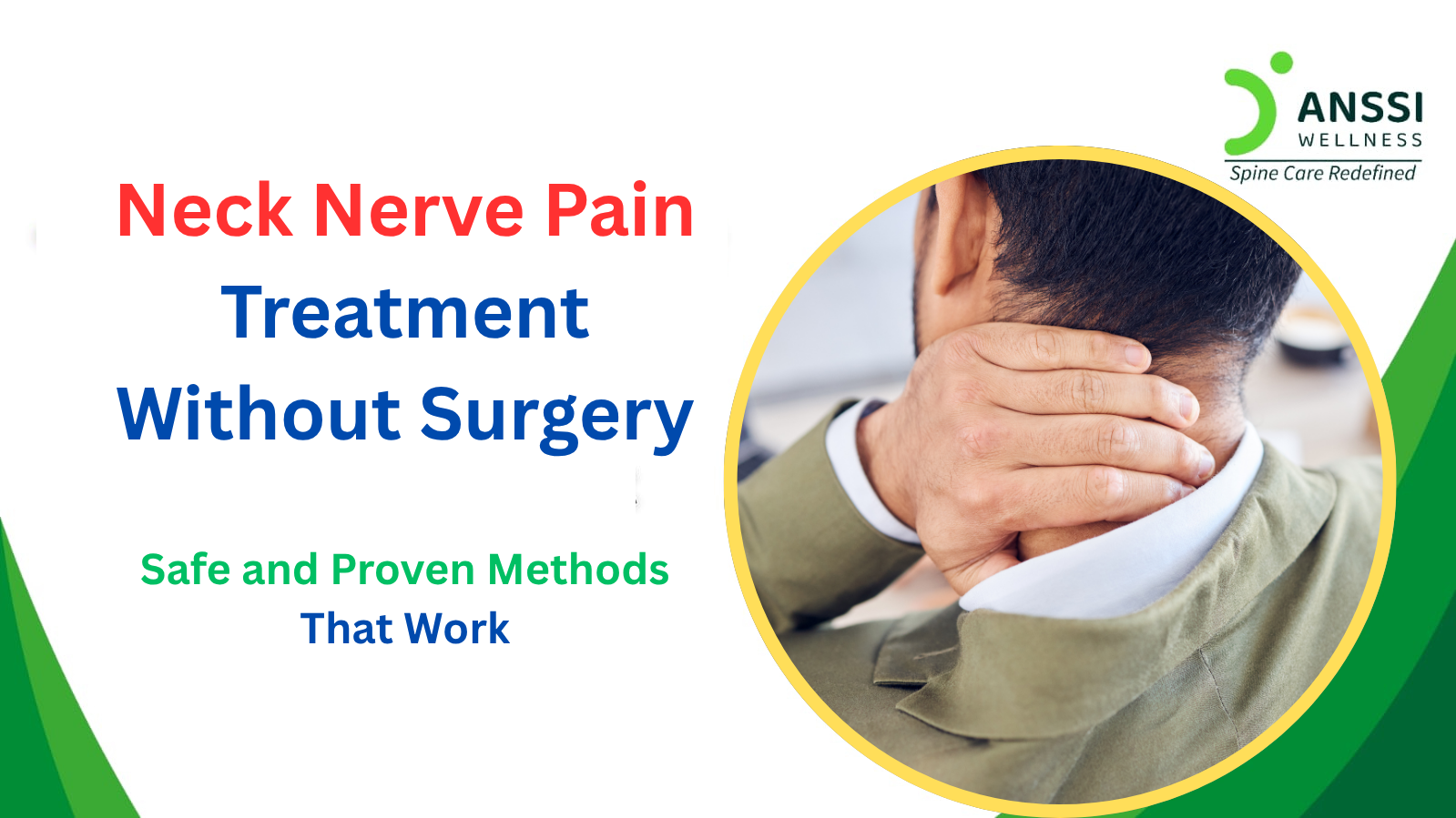 Understanding nerve pain: what it feels like and why it happens