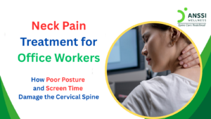 Long hours spent in front of computers, constant use of smartphones, and limited physical activity are taking a serious toll on spinal health.