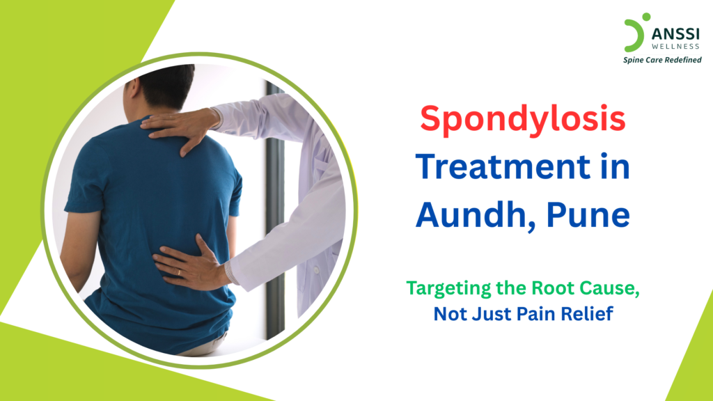 Spondylosis is a degenerative condition that affects the spine, particularly the discs, joints, and vertebrae.