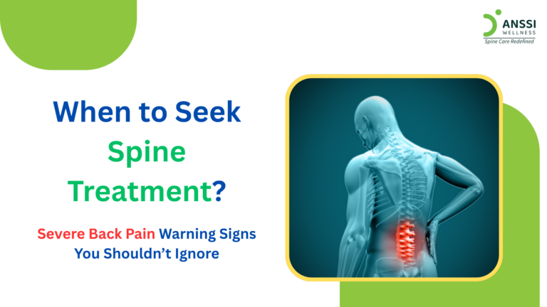 Seeking medical advice at the right time can make a significant difference in the outcome of treatment.