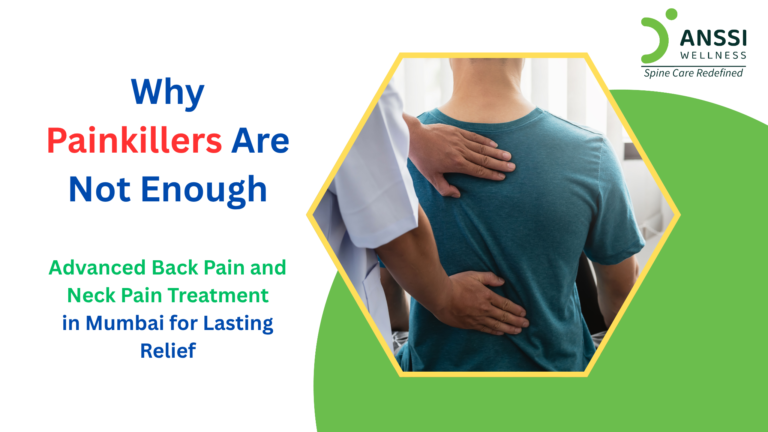 For many people, the first response to pain is reaching for a painkiller. While this may offer quick relief, it is often short-lived.