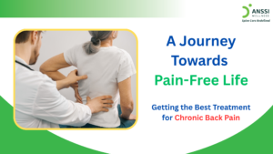 Unlike temporary muscle soreness, chronic pain often indicates an underlying spinal problem that requires proper medical evaluation.