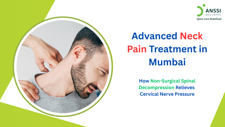 What often begins as occasional neck stiffness or discomfort may gradually progress into persistent pain, headaches, tingling in the arms, or even muscle weakness.