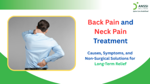 Chronic spine pain usually indicates an underlying issue that requires proper diagnosis and treatment.