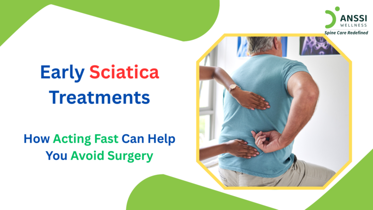 The journey toward effective sciatica treatment begins with one non-negotiable step: accurate diagnosis by a specialist.