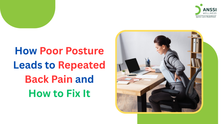 Unfortunately, many people ignore posture-related issues until the pain becomes severe enough to affect work, sleep, and daily activities.