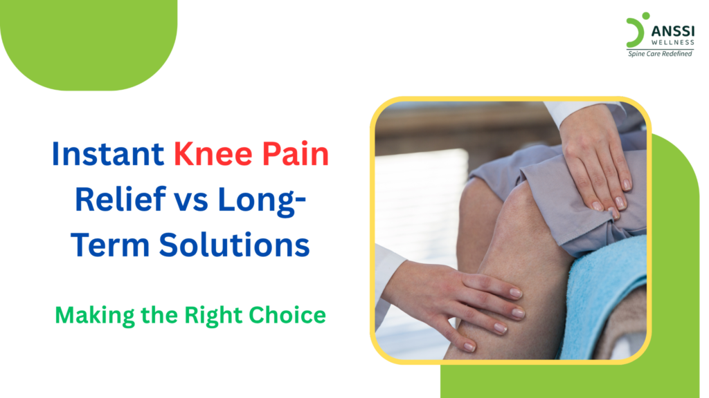 Many patients seek immediate relief through painkillers or home remedies, but temporary comfort does not always solve the underlying problem.