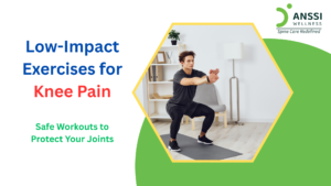 The right type of exercise can actually help protect the knees, improve mobility, and support recovery.