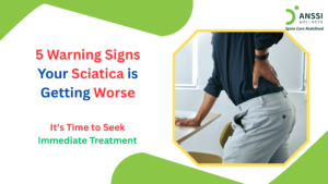 Sciatica is far more than ordinary lower back pain. It is a condition caused by irritation or compression of the sciatic nerve, the largest nerve in the human body.