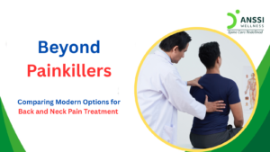 Before comparing treatments, it is important to understand that back and neck pain are symptoms rather than diagnoses.