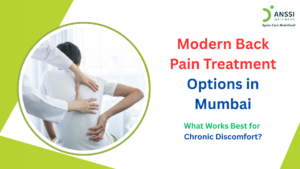 Unlike acute pain caused by temporary muscle strain, chronic back pain is often linked to underlying spinal conditions.