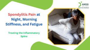 Chronic inflammation can alter spinal mechanics and contribute to disc degeneration, joint stress, and nerve irritation.