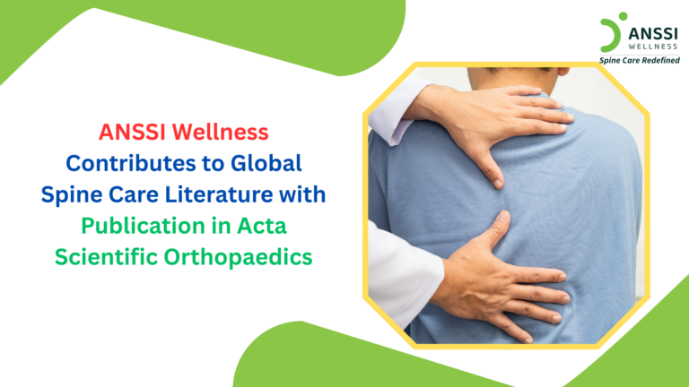 ANSSI Wellness is proud to announce a significant academic milestone with the publication of its educational article.