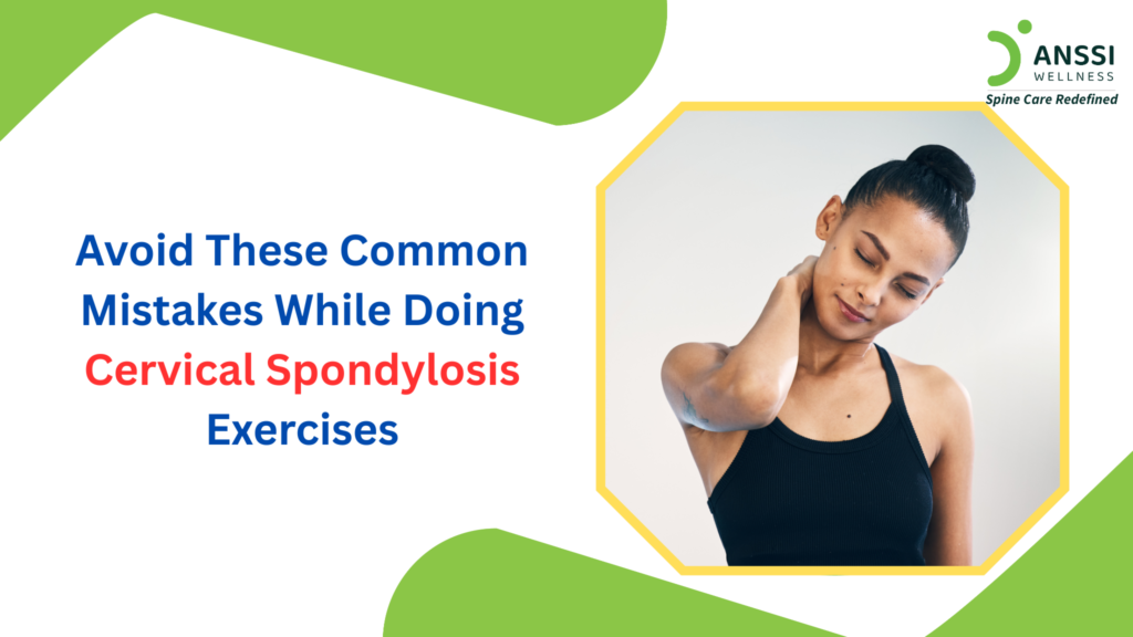 Cervical spondylosis refers to age-related degeneration of the cervical spine, including the intervertebral discs, facet joints, and surrounding structures.