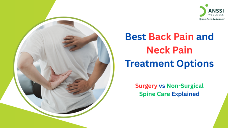 Chronic back pain and neck pain are among the most common reasons people seek medical attention.