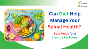 While many people focus on exercises and posture, nutrition is another important factor that contributes to maintaining a healthy spine.