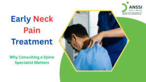 Neck pain is one of the most common musculoskeletal complaints today, affecting people across all age groups.