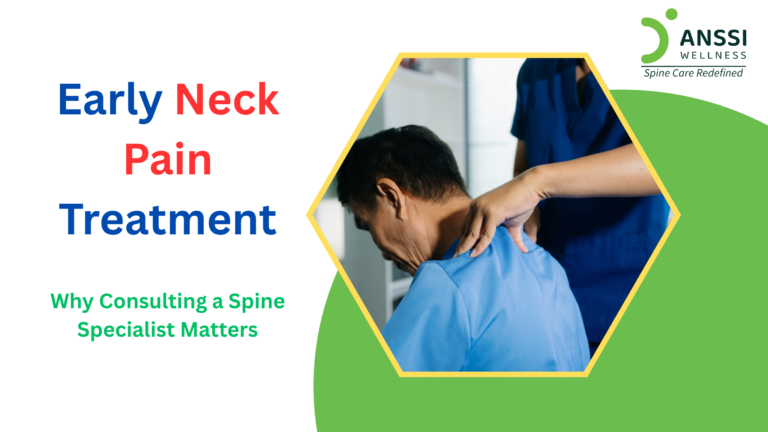 Neck pain is one of the most common musculoskeletal complaints today, affecting people across all age groups.