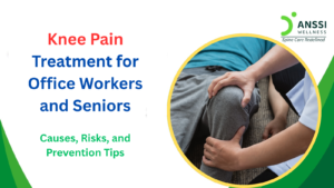 Regardless of the cause, untreated knee pain can gradually reduce mobility, interfere with daily activities, and significantly affect quality of life.