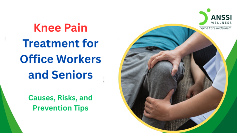 Regardless of the cause, untreated knee pain can gradually reduce mobility, interfere with daily activities, and significantly affect quality of life.