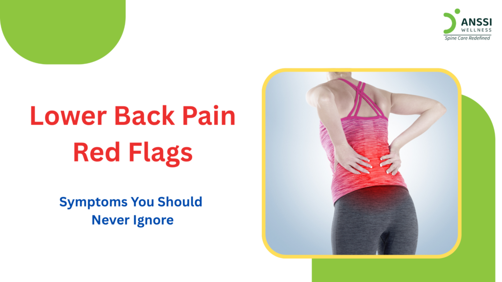 In most cases, lower back pain improves with conservative treatment such as activity modification, physiotherapy, and time.