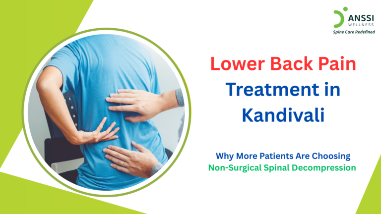 Office professionals, business owners, shopkeepers, homemakers, senior citizens, and industrial workers are increasingly seeking treatment for persistent back pain that affects their work, mobility, and quality of life.