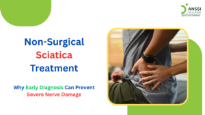 Sciatica is more than just lower back pain. It is a condition caused by irritation or compression of the sciatic nerve, the longest nerve in the human body.