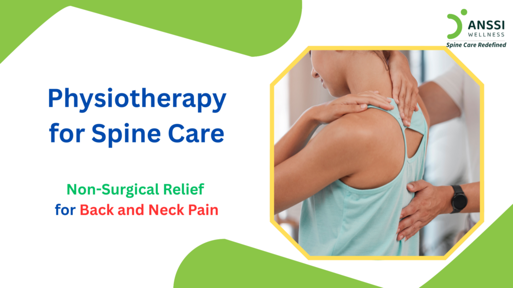 Physiotherapy has long been recognised as one of the most effective non-surgical treatments for improving spinal function, reducing pain, and restoring mobility.