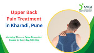 While neck pain and lower back pain often receive more attention, pain in the thoracic spine, the area between the neck and lower back, is affecting a growing number of office professionals, healthcare workers, teachers, retail employees, and commuters.