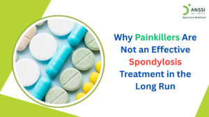 Spondylosis refers to the gradual wear and tear of the spine that occurs with ageing.