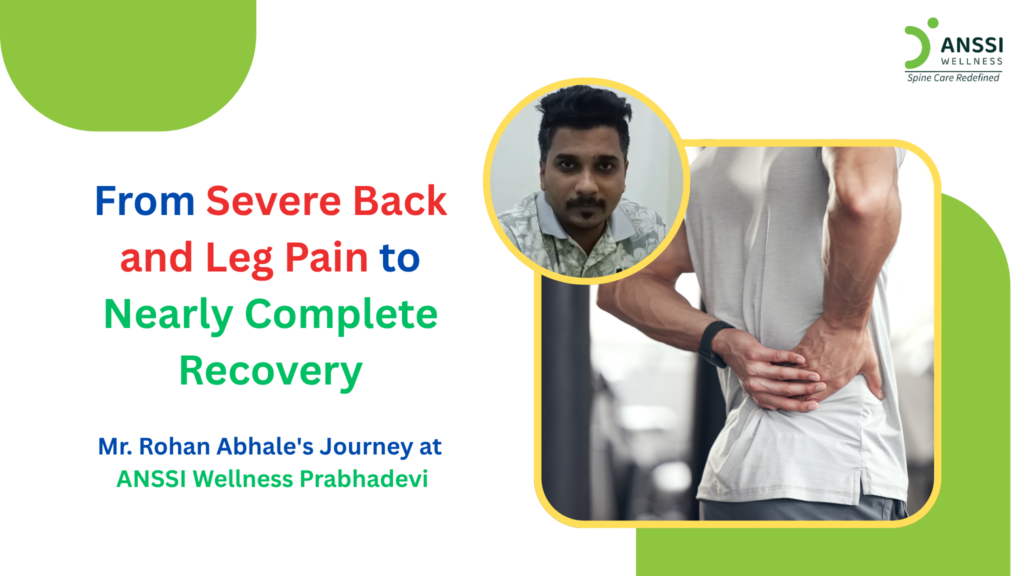 Every patient's spinal condition is unique, and treatment outcomes vary depending on the diagnosis, severity of the problem, and individual response to rehabilitation.