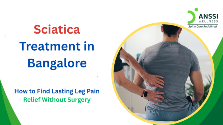 Understanding the cause of sciatica and seeking appropriate treatment early can be important for preventing symptoms from becoming persistent.
