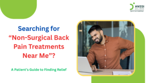 Your search should consider several important factors, including spine expertise, accurate diagnosis, modern non-surgical treatment options and comprehensive rehabilitation.