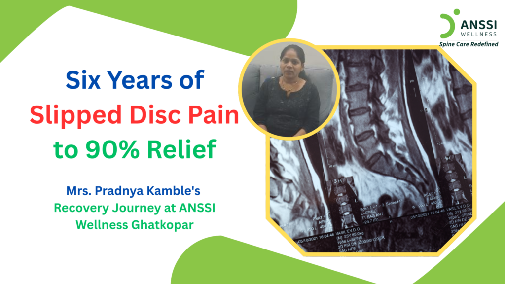 Persistent lower back pain, pain radiating into the legs, and tingling sensations often interfere with walking, standing, and carrying out daily responsibilities.