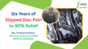 Persistent lower back pain, pain radiating into the legs, and tingling sensations often interfere with walking, standing, and carrying out daily responsibilities.