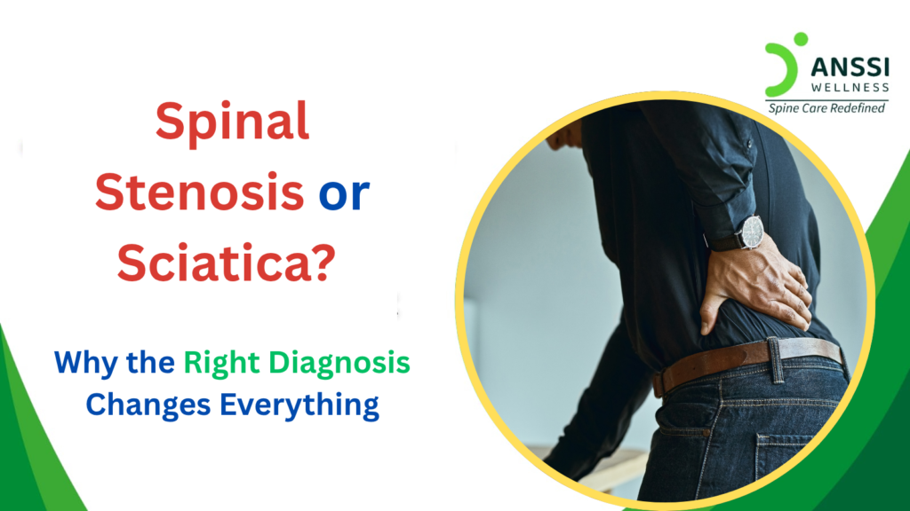 Leg pain, tingling, numbness, and difficulty walking are often described as “sciatica.” But these symptoms can have several different causes.