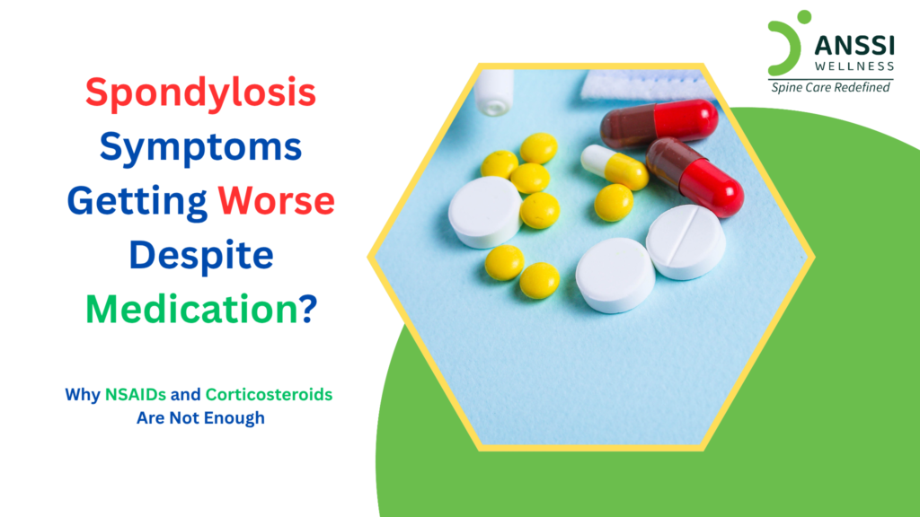 Spondylosis is a degenerative condition of the spine that can affect your neck, lower back or other spinal regions.