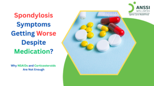 Spondylosis is a degenerative condition of the spine that can affect your neck, lower back or other spinal regions.