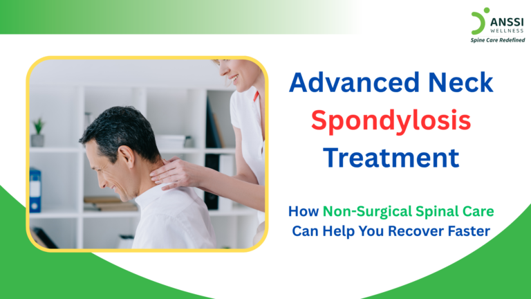 While occasional neck discomfort may improve with rest, persistent symptoms could indicate an underlying spinal condition such as Cervical Spondylosis.